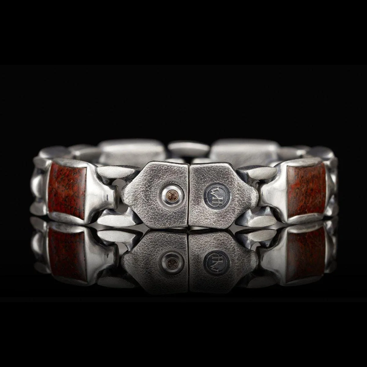 Men's Dino Retro Bracelet - BR13 DB RB