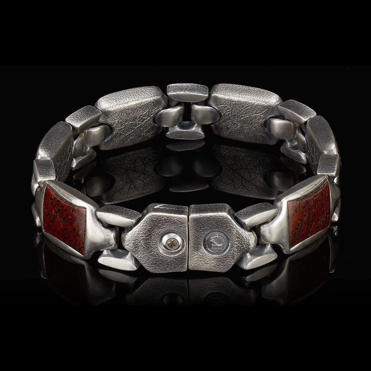 Men's Dino Retro Bracelet - BR13 DB RB