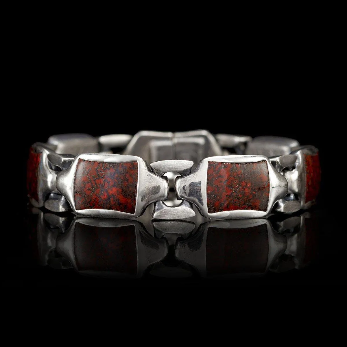 Men's Dino Retro Bracelet - BR13 DB RB