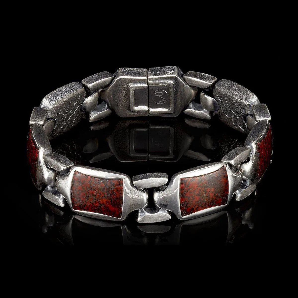 Men's Dino Retro Bracelet - BR13 DB RB
