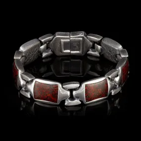 Men's Dino Retro Bracelet - BR13 DB RB