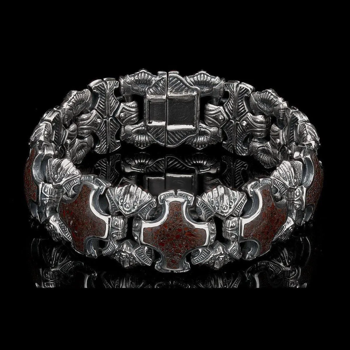 Men's Grandis Bracelet - BR5S DB RB