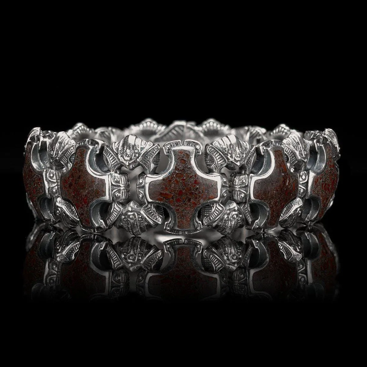 Men's Grandis Bracelet - BR5S DB RB