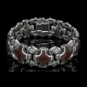 Men's Grandis Bracelet - BR5S DB RB
