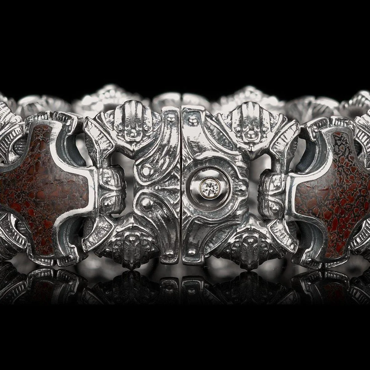 Men's Grandis Bracelet - BR5S DB RB