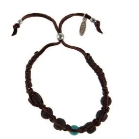 Mens Hello Helio Bracelet in Blue