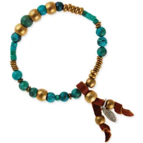 Mens Hooked Bracelet