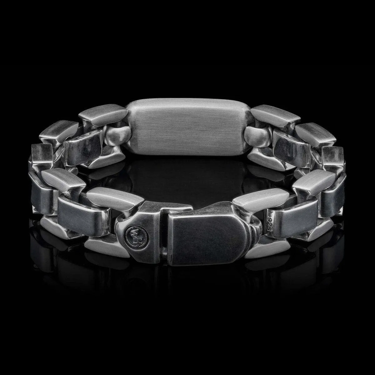 Men's Turquoise Identity Bracelet - BR24 TQ