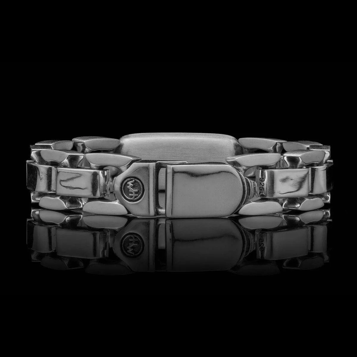 Men's Turquoise Identity Bracelet - BR24 TQ