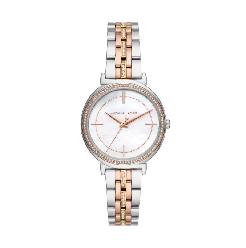 Michael Kors Women's Cinthia Three-Hand Watch
