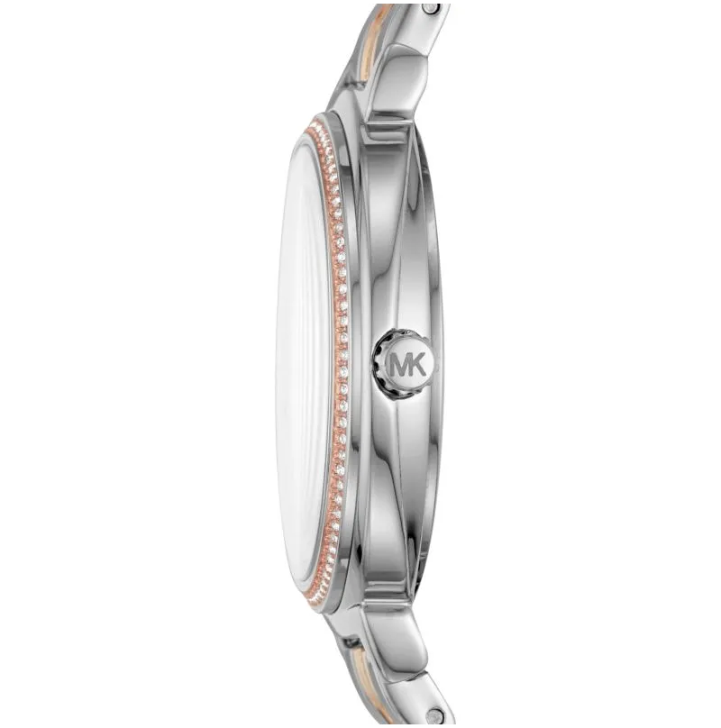Michael Kors Women's Cinthia Three-Hand Watch