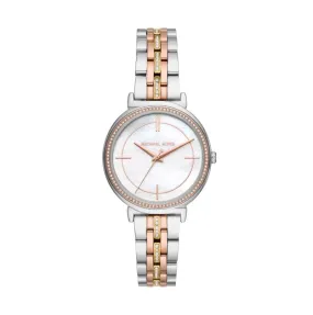 Michael Kors Women's Cinthia Three-Hand Watch
