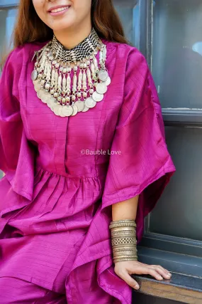 Milana Afghan Choker