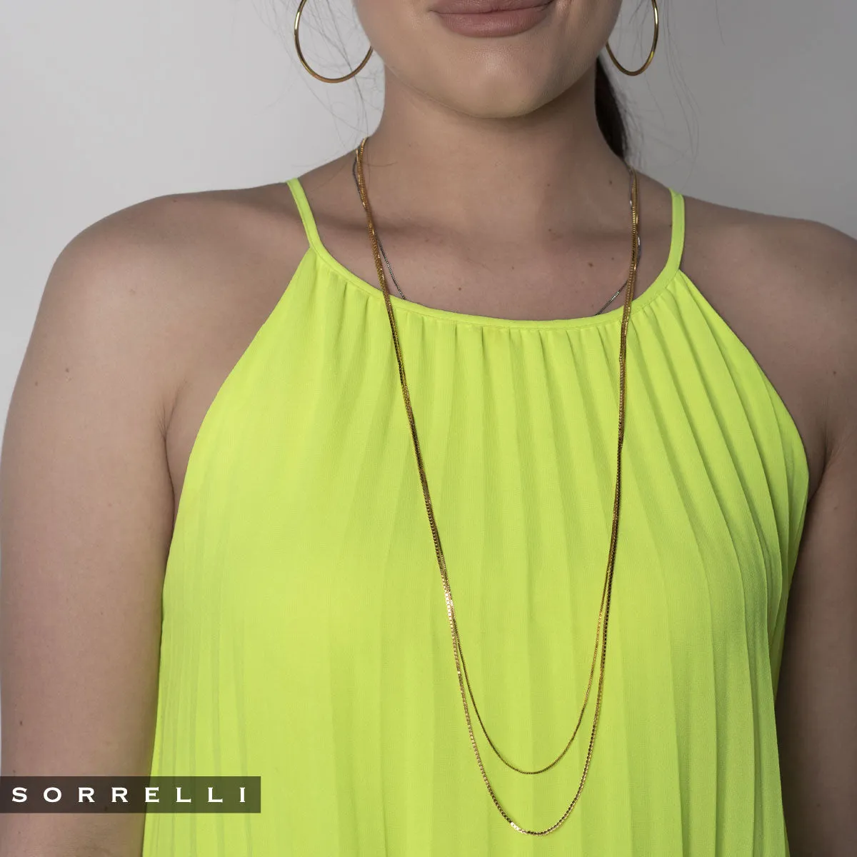 Millie Choker Necklace - 4NEV10PDMTL