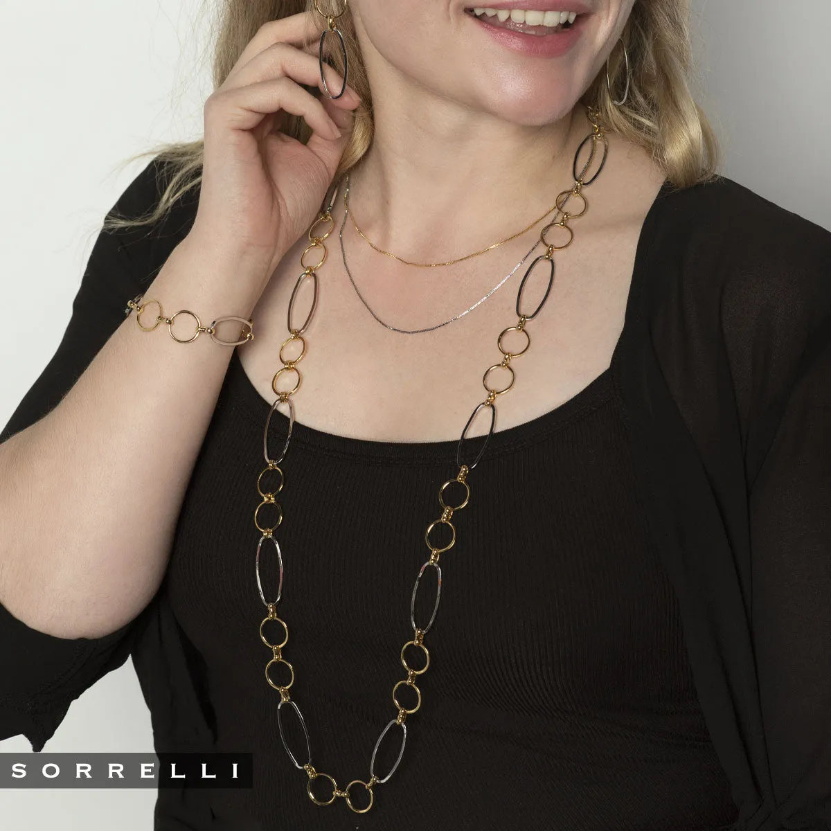 Millie Choker Necklace - 4NEV10PDMTL