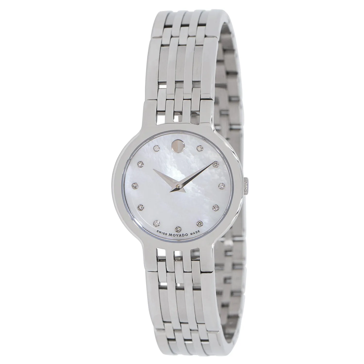 Movado Women's Esperanza 26.2mm Quartz Watch 0607498