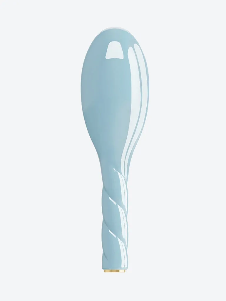 N.07 the detangling baby brush  light blue
