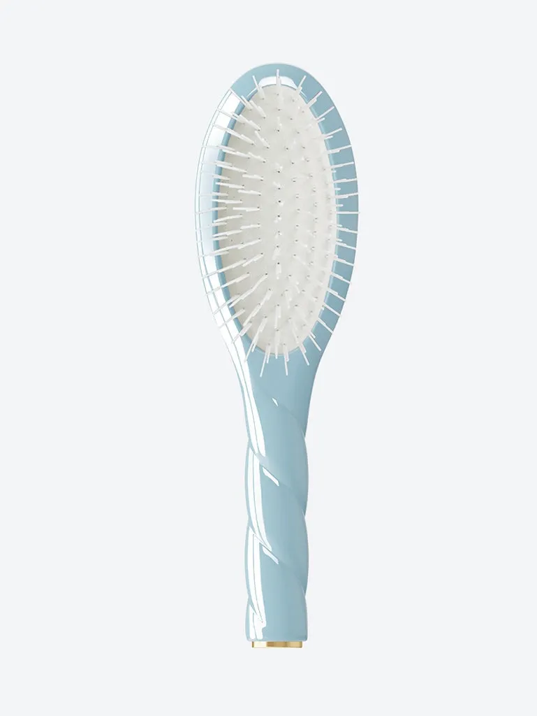 N.07 the detangling baby brush  light blue