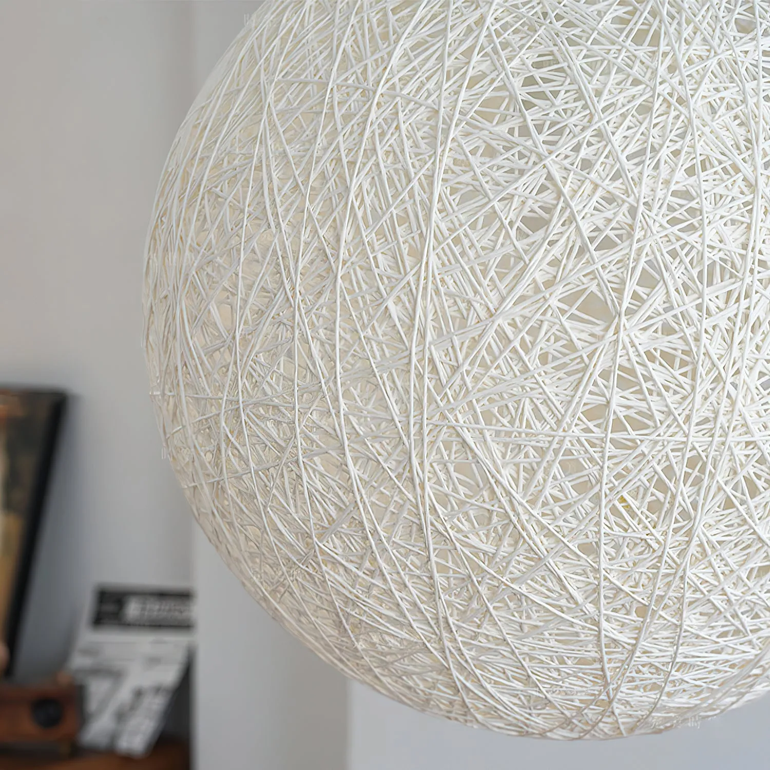 Nest Sphere Pendant Light