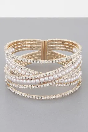 Nina Pearl bracelet