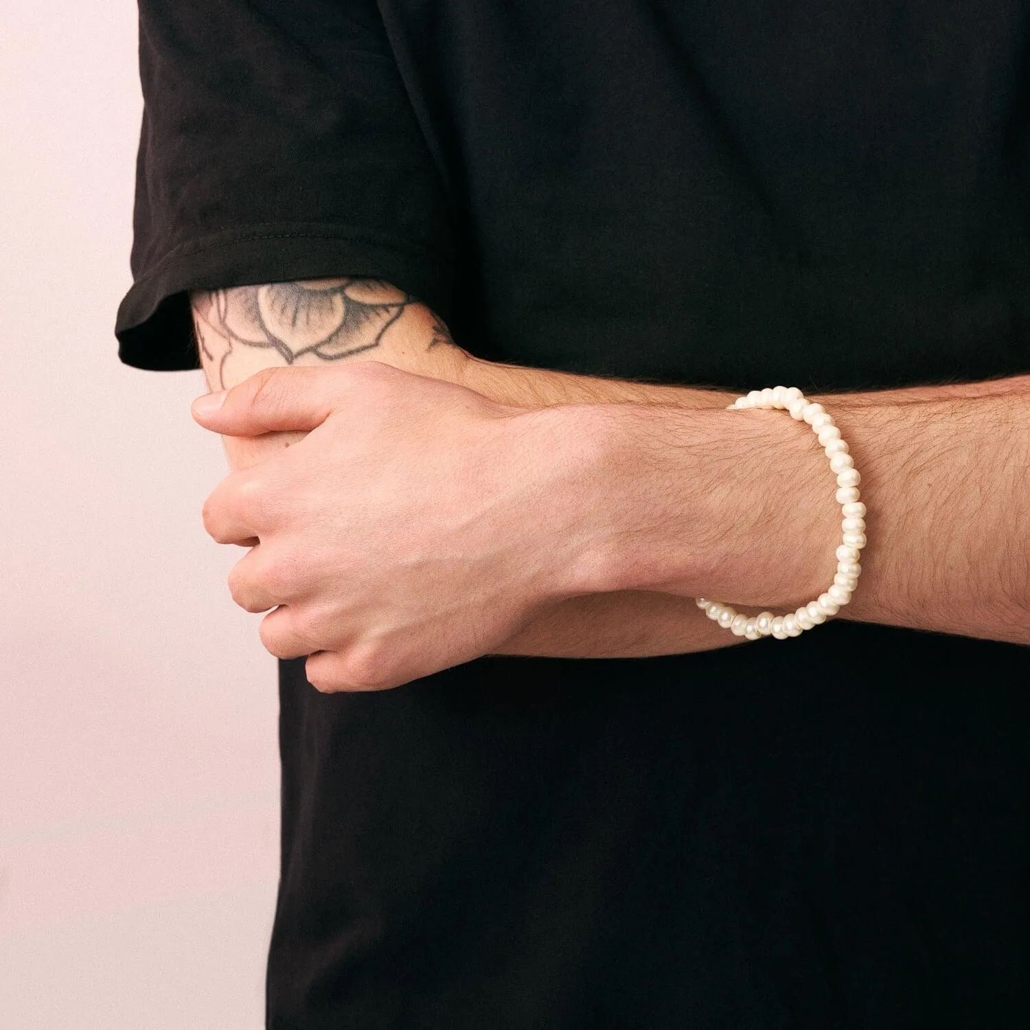 Ocean Pearl Bracelet Pearl