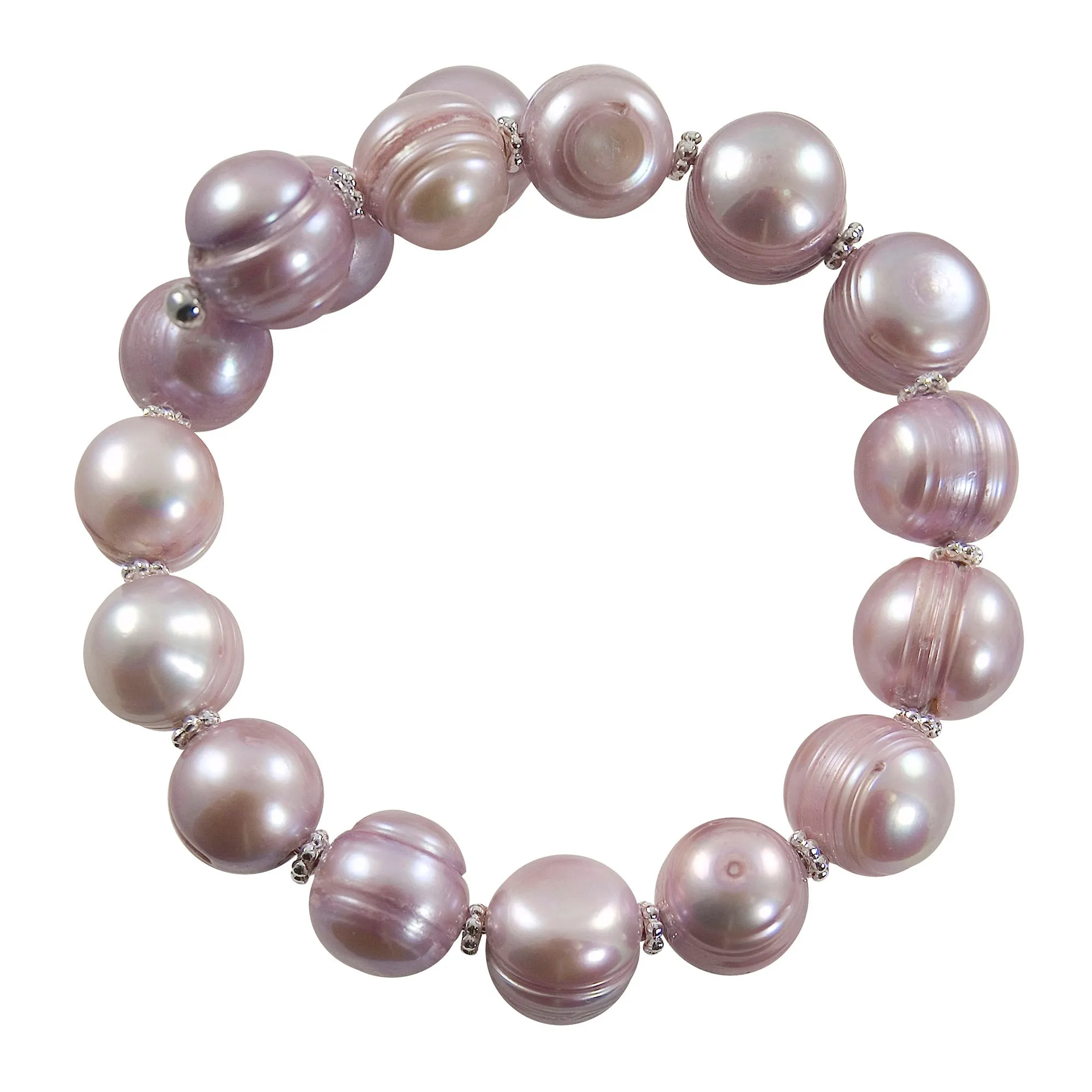 Off The Cuff Pearl Bracelets