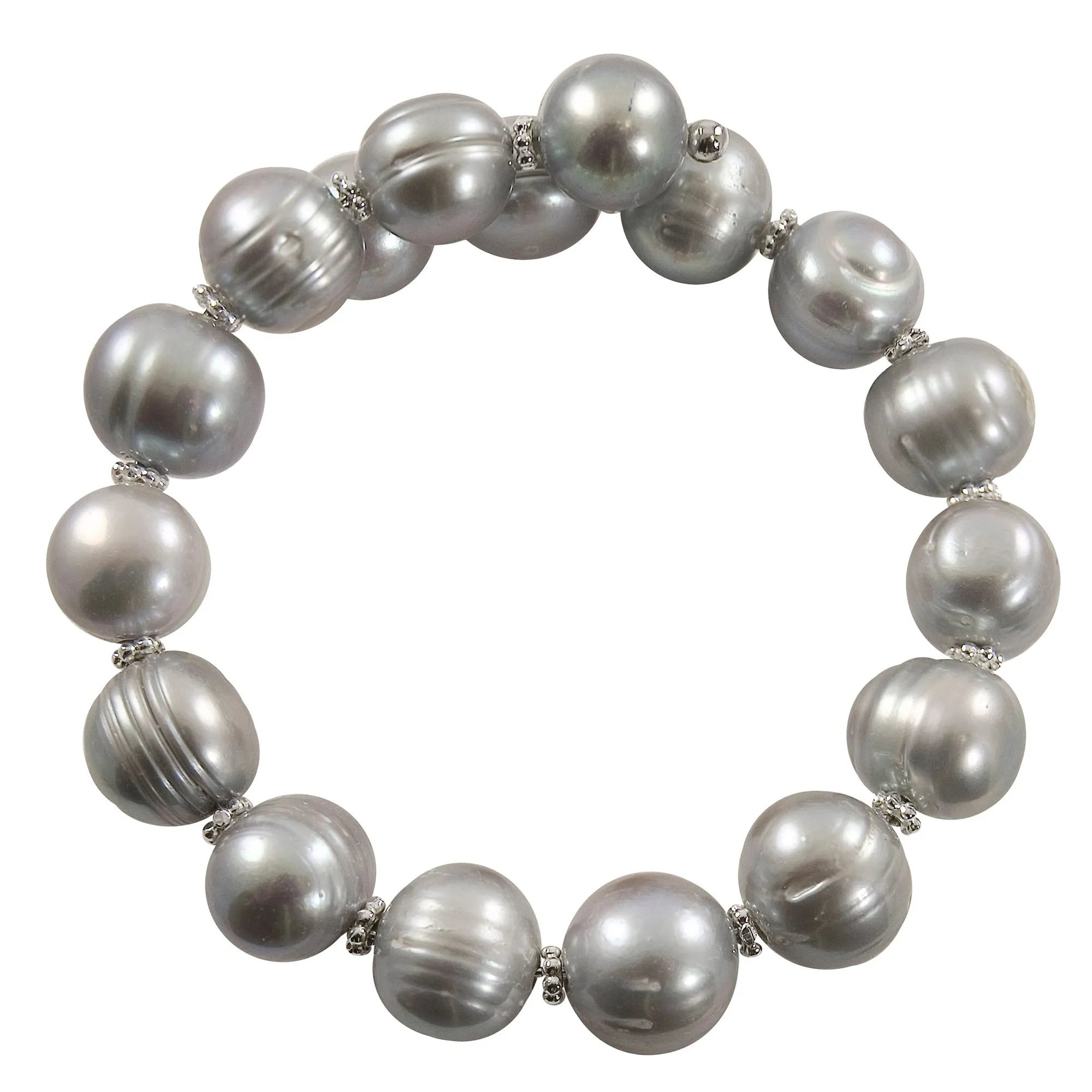 Off The Cuff Pearl Bracelets