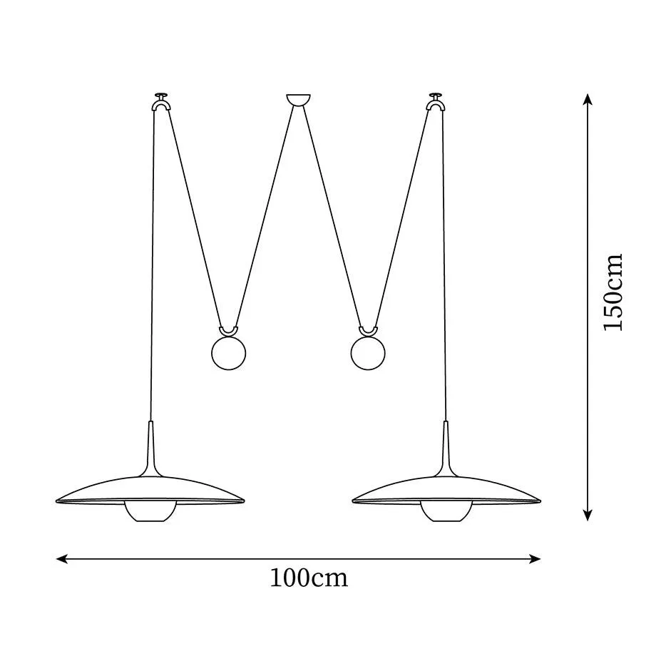 Oscar Pendant Lamp