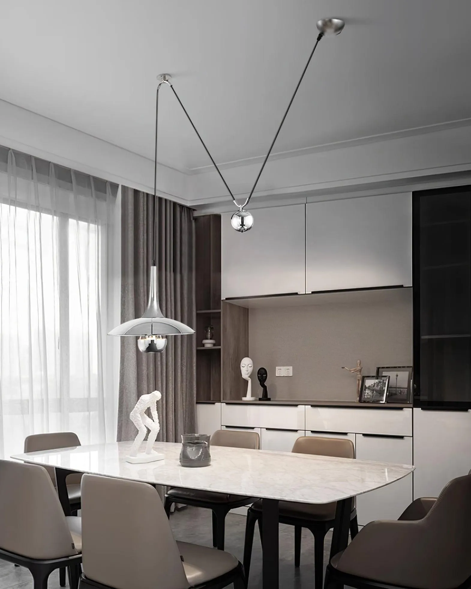 Oscar Pendant Lamp