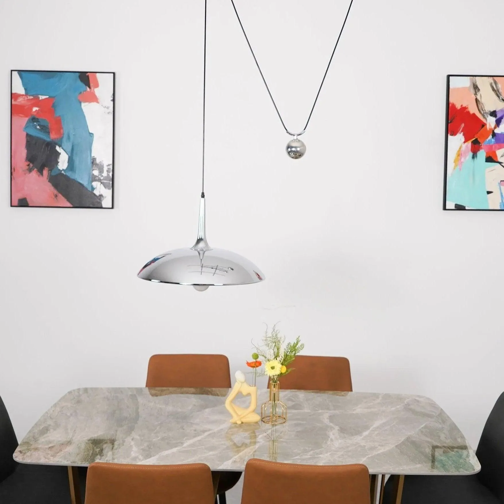 Oscar Pendant Lamp