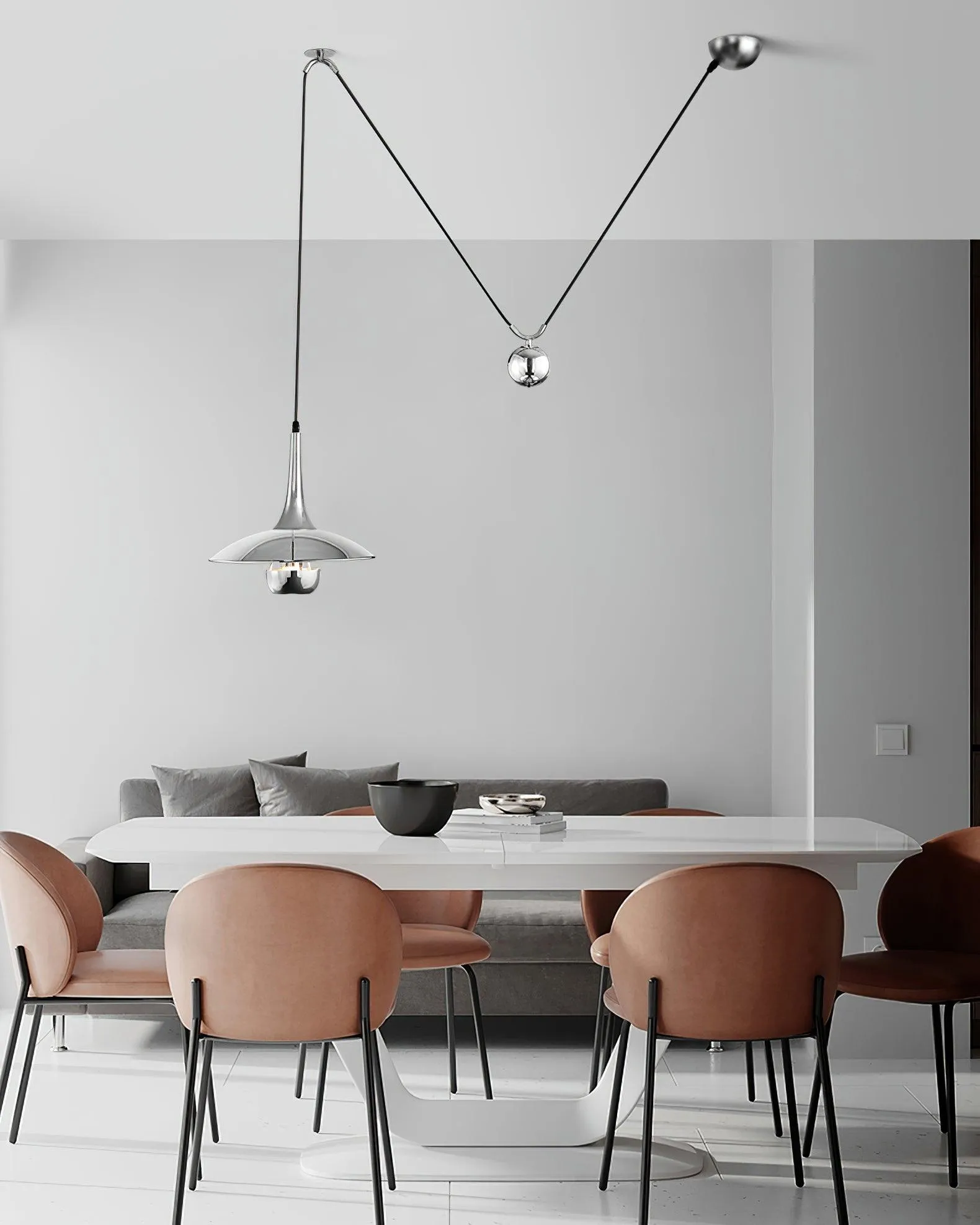 Oscar Pendant Lamp