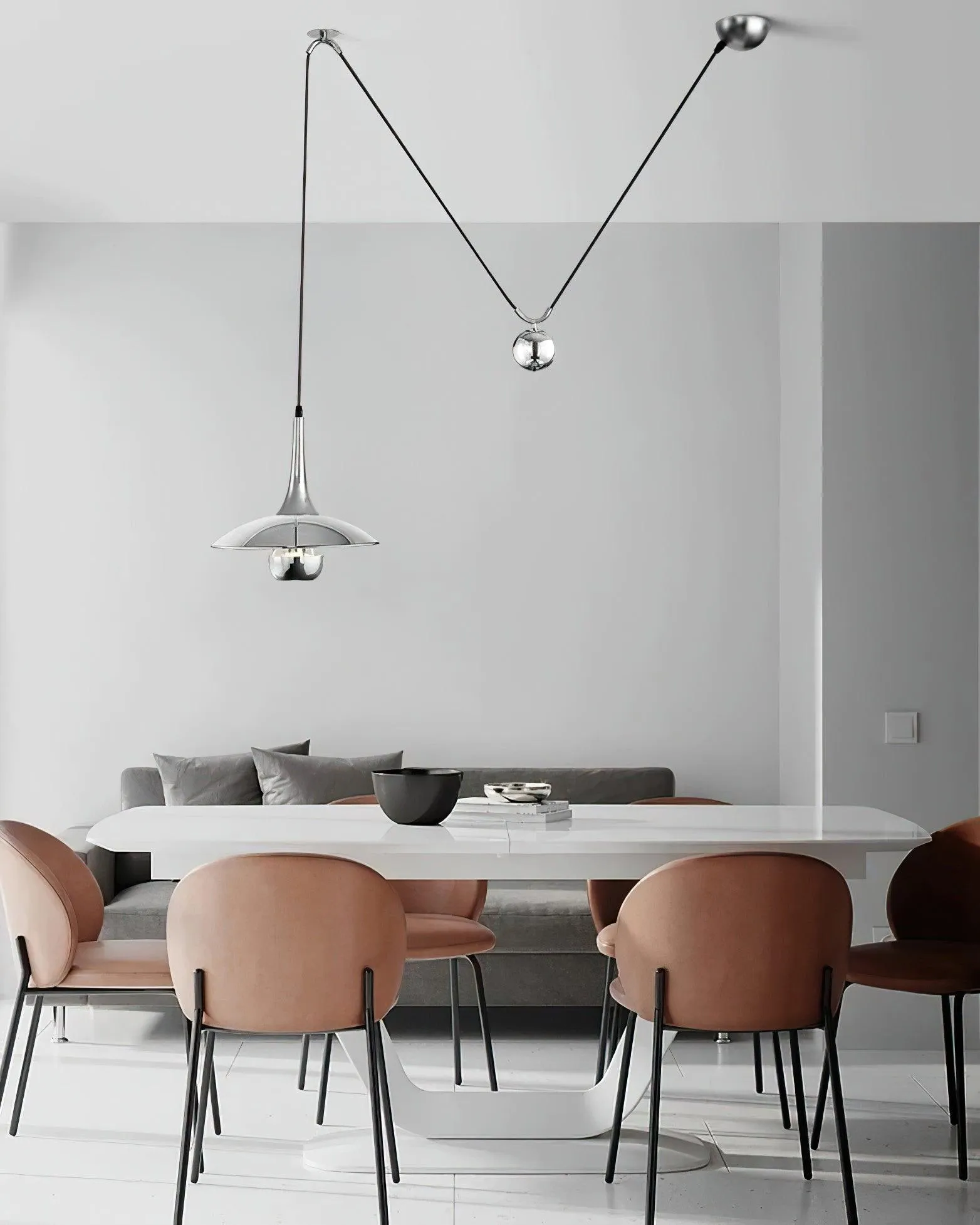 Oscar Pendant Lamp