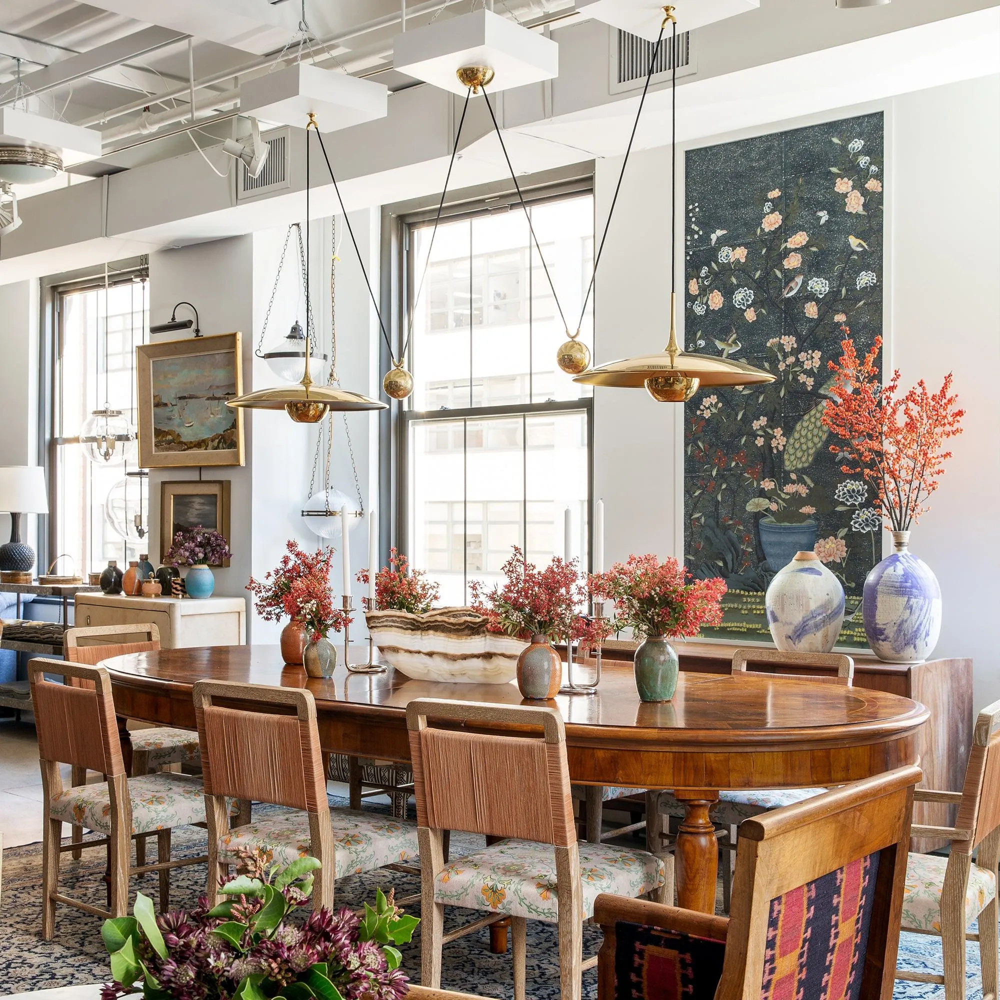 Oscar Pendant Lamp