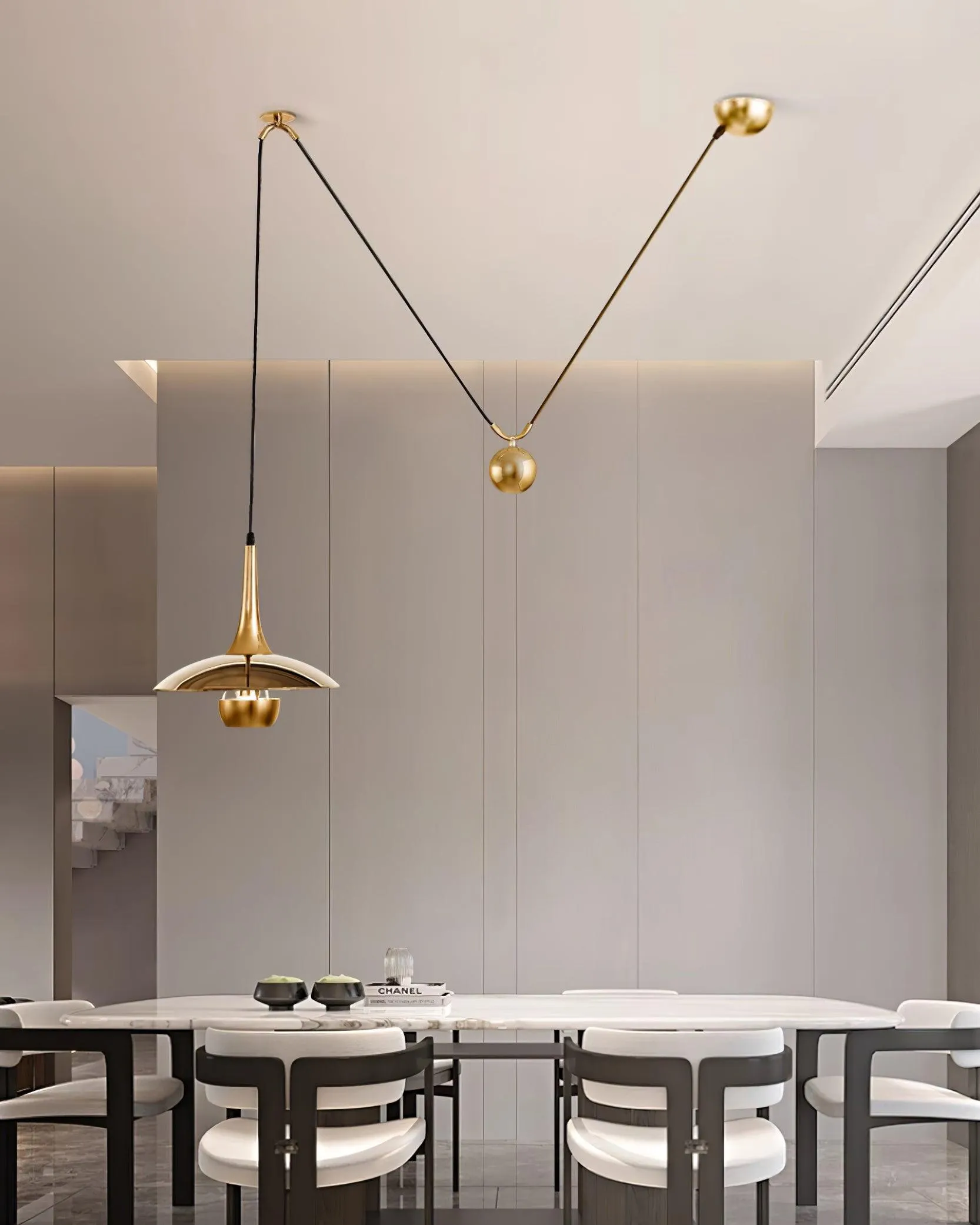 Oscar Pendant Lamp
