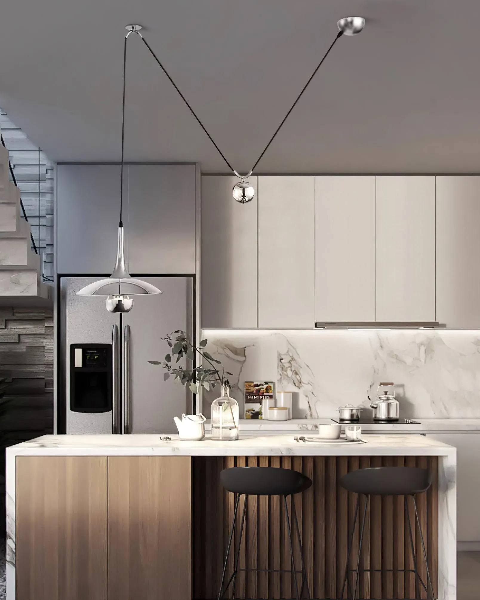 Oscar Pendant Lamp