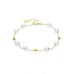 Pair Tincup Freshwater Bracelet