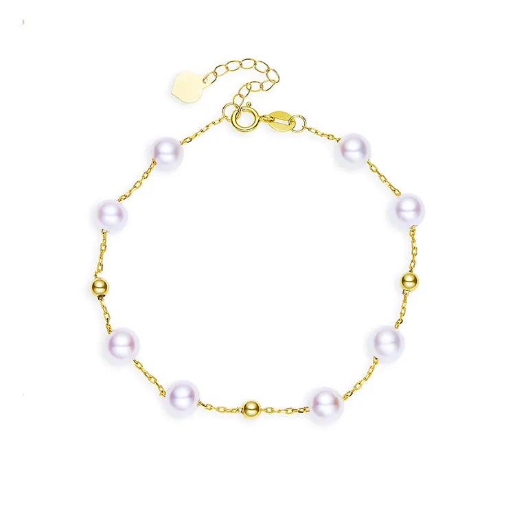 Pair Tincup Freshwater Bracelet
