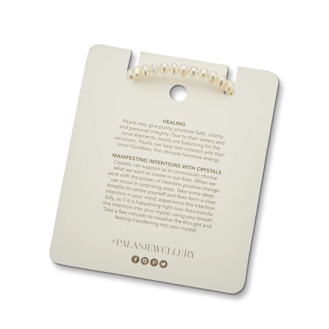 Palas Healing Gem Bracelet