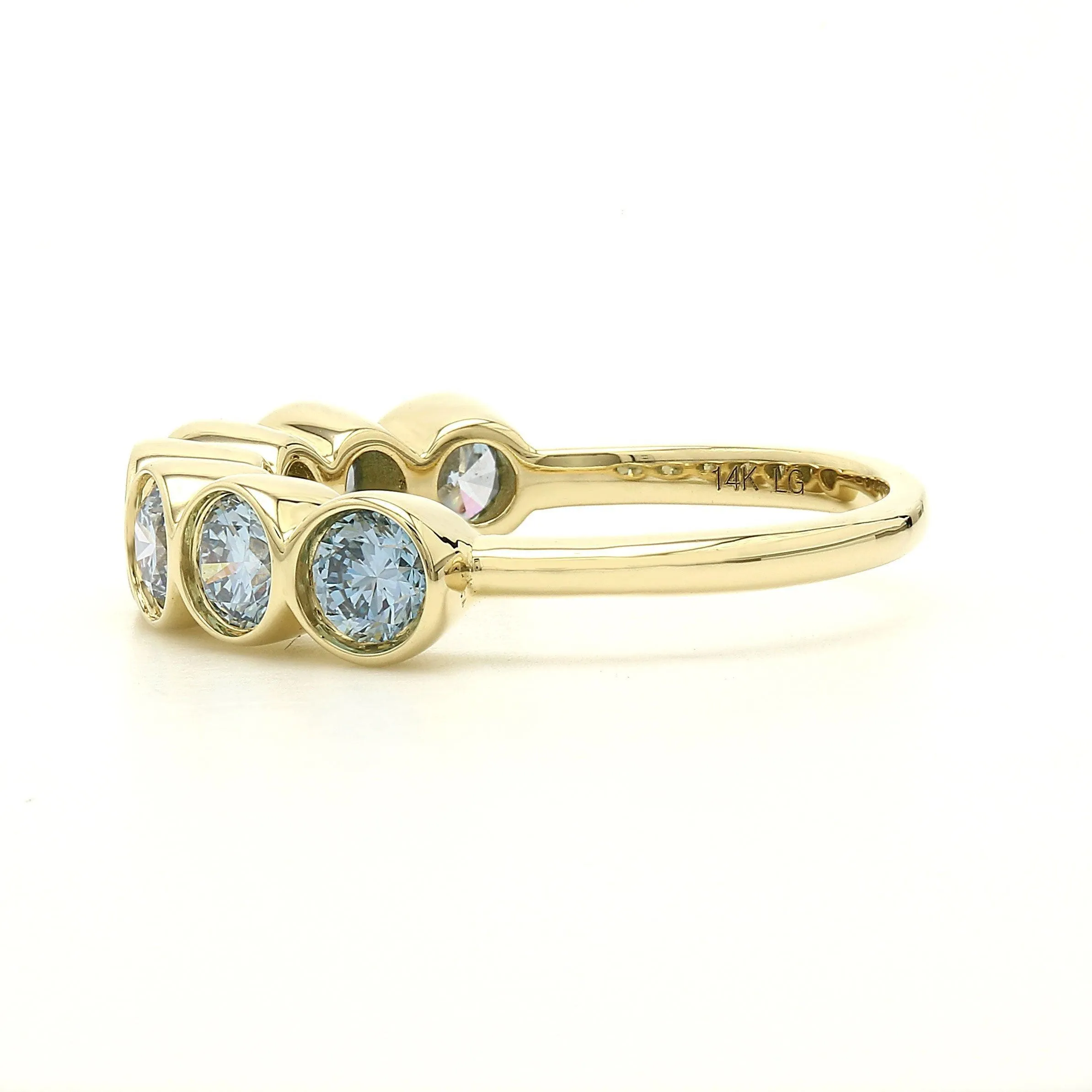 Pamela Ring - 1 1/2Ctw