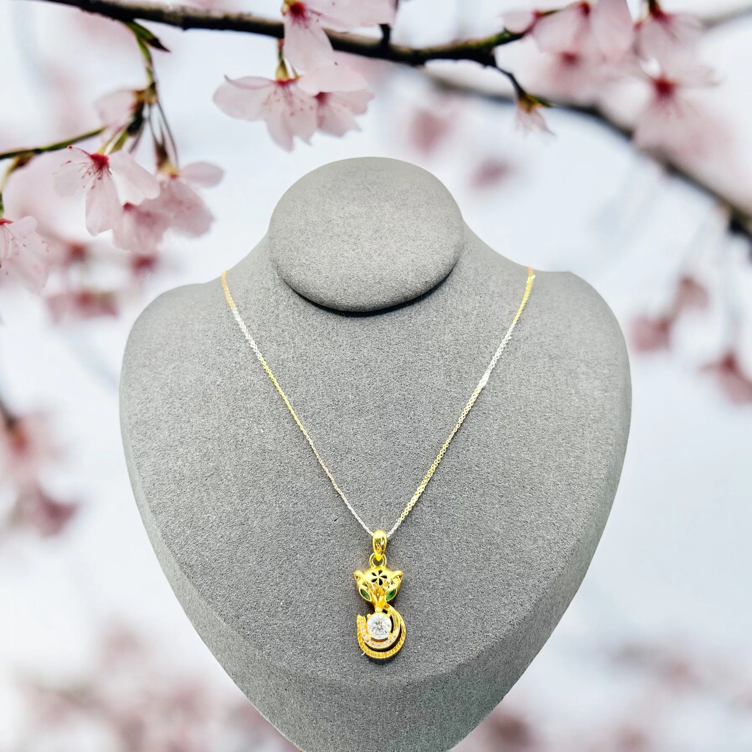 PANTHER PENDANT