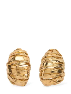 Paola Sighinolfi   Blass earrings 