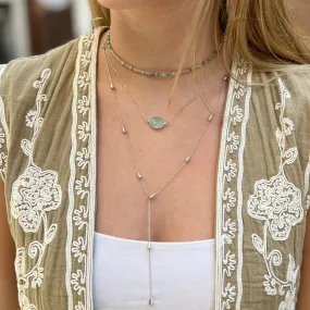 Payton Inspired Layer | Chalcedony Sea Muse