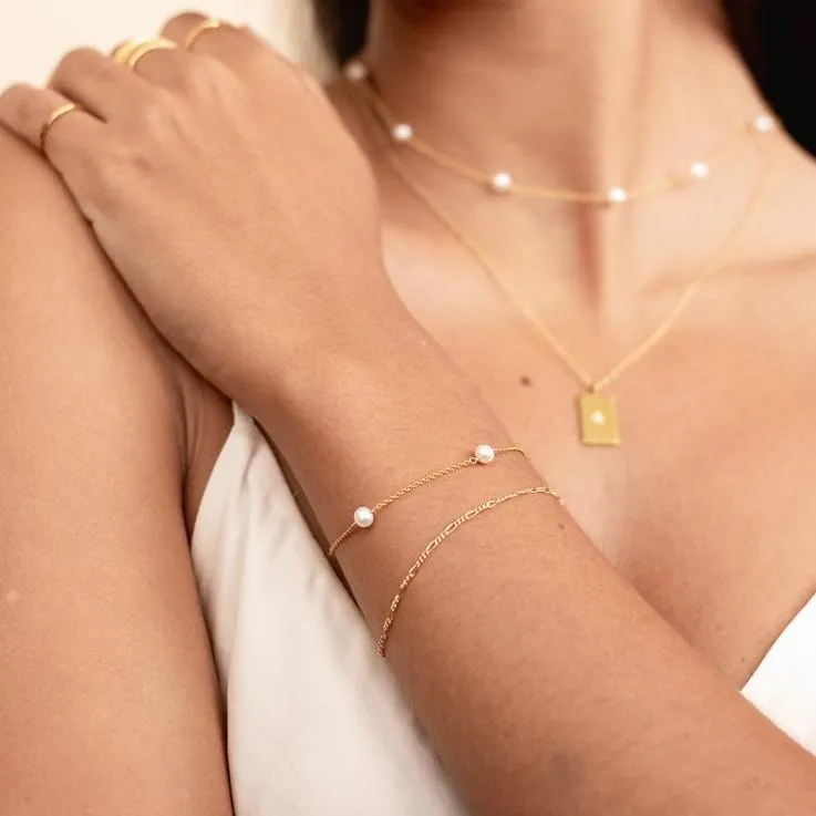 Pearl Bracelet