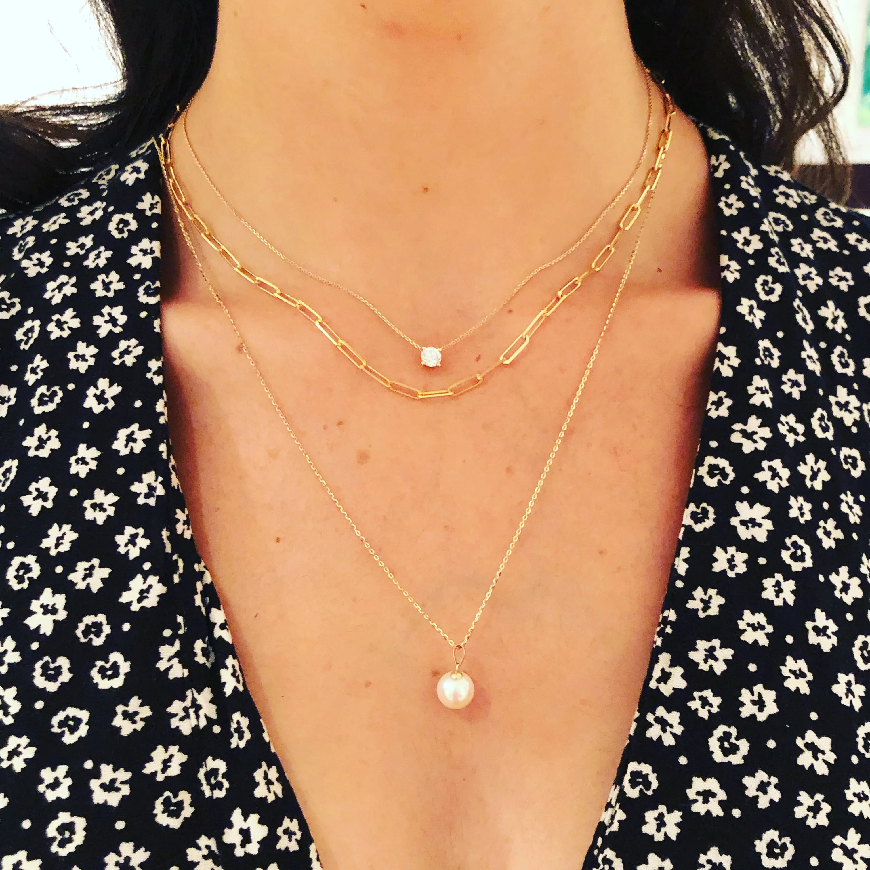 Pearl Charm