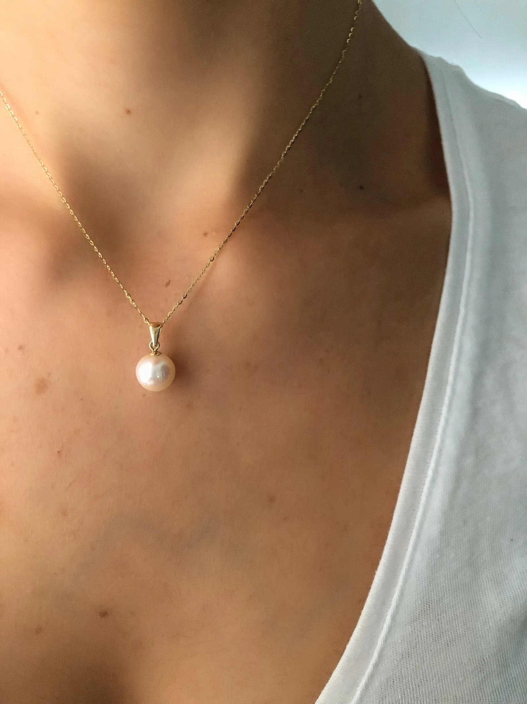 Pearl Charm