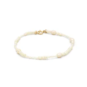 Pearl Collage Bracelet