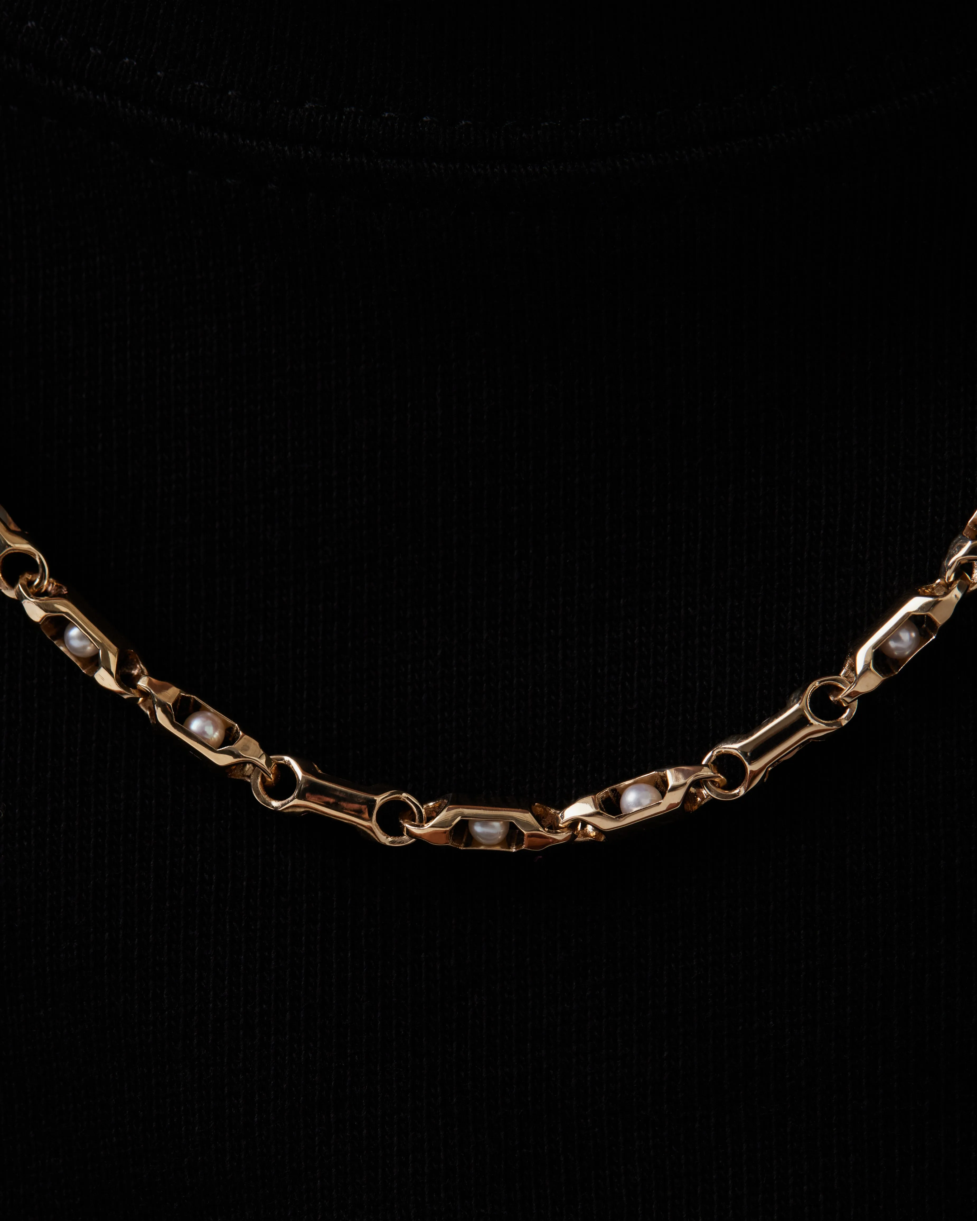Pearl Piston Chain