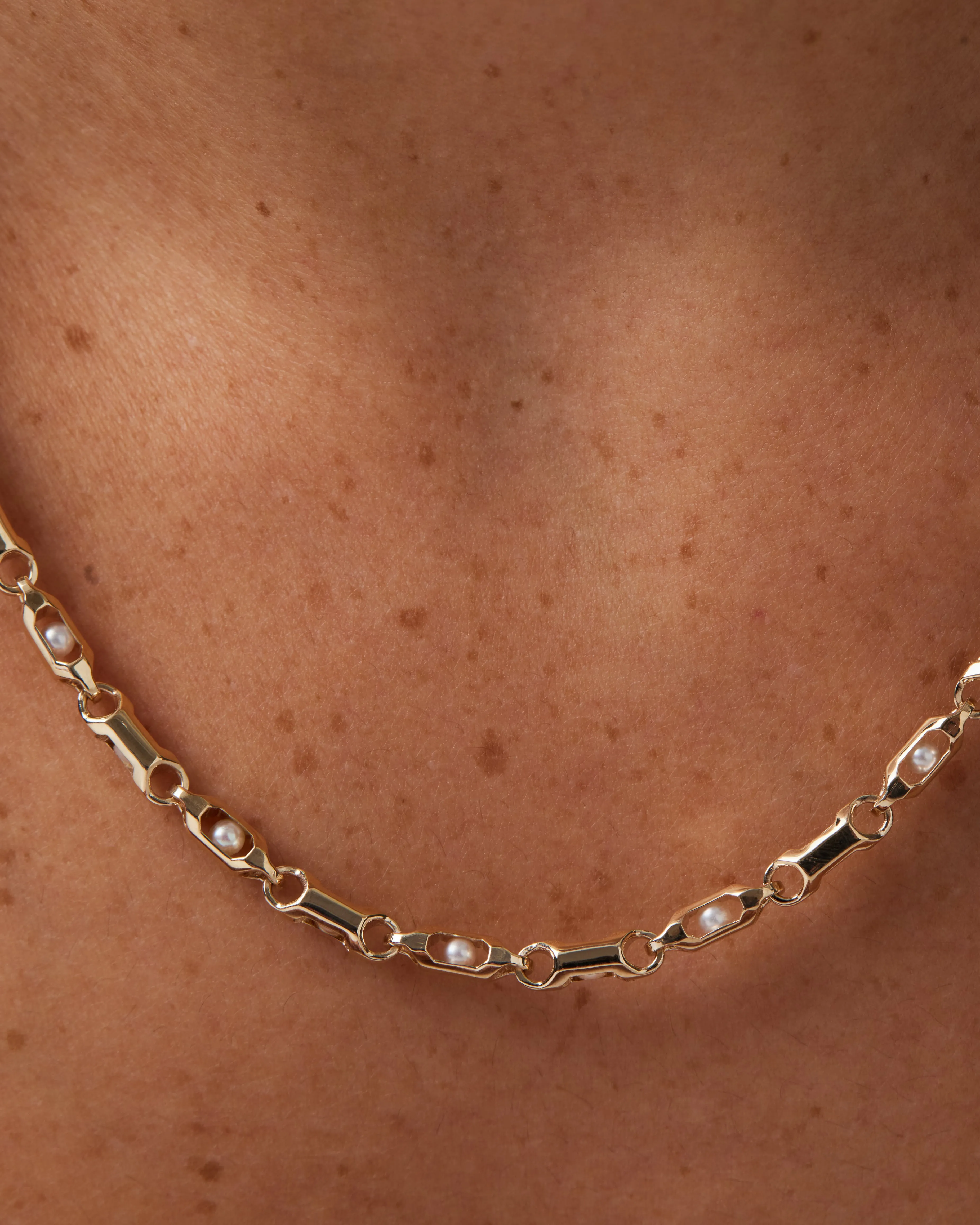 Pearl Piston Chain