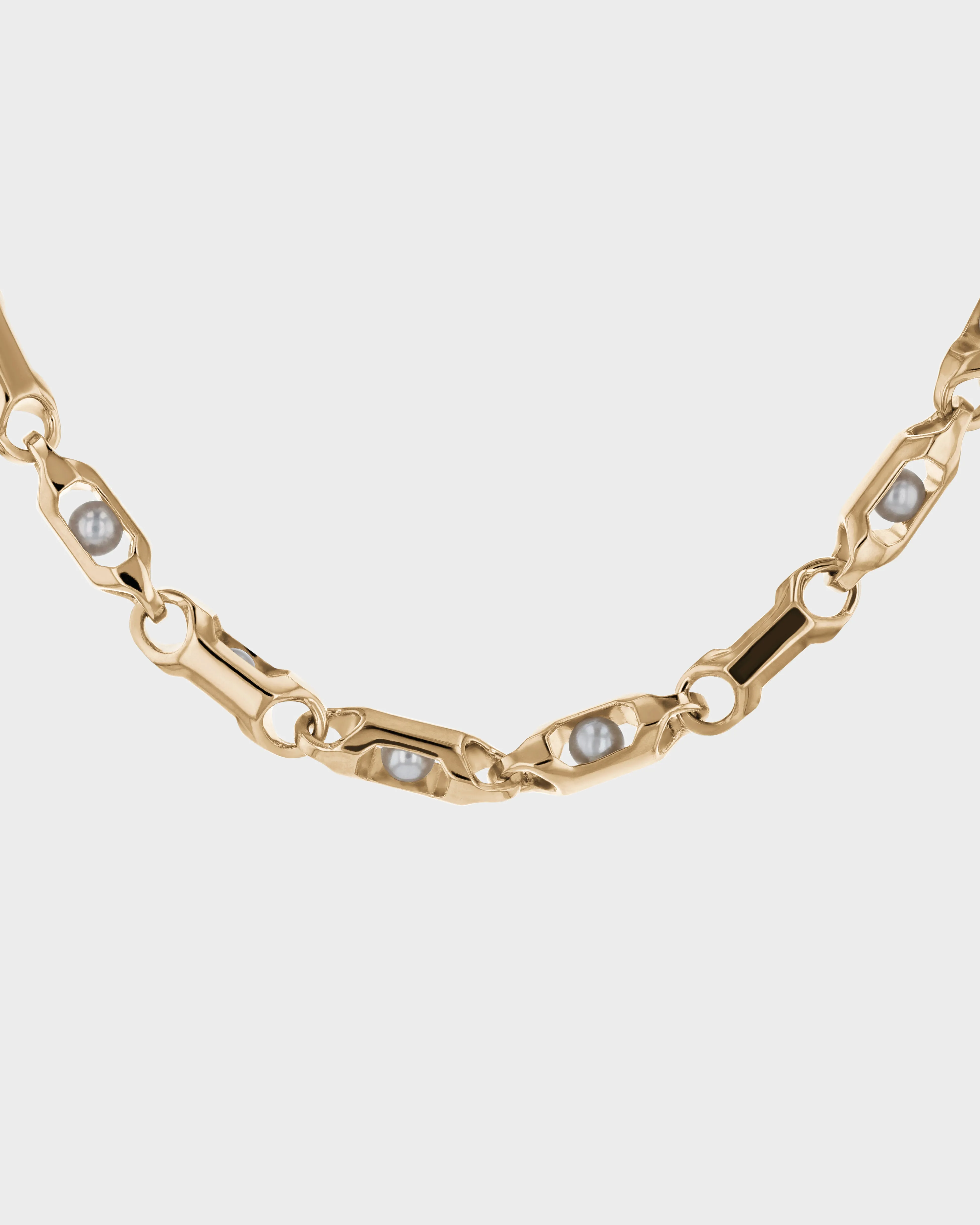 Pearl Piston Chain