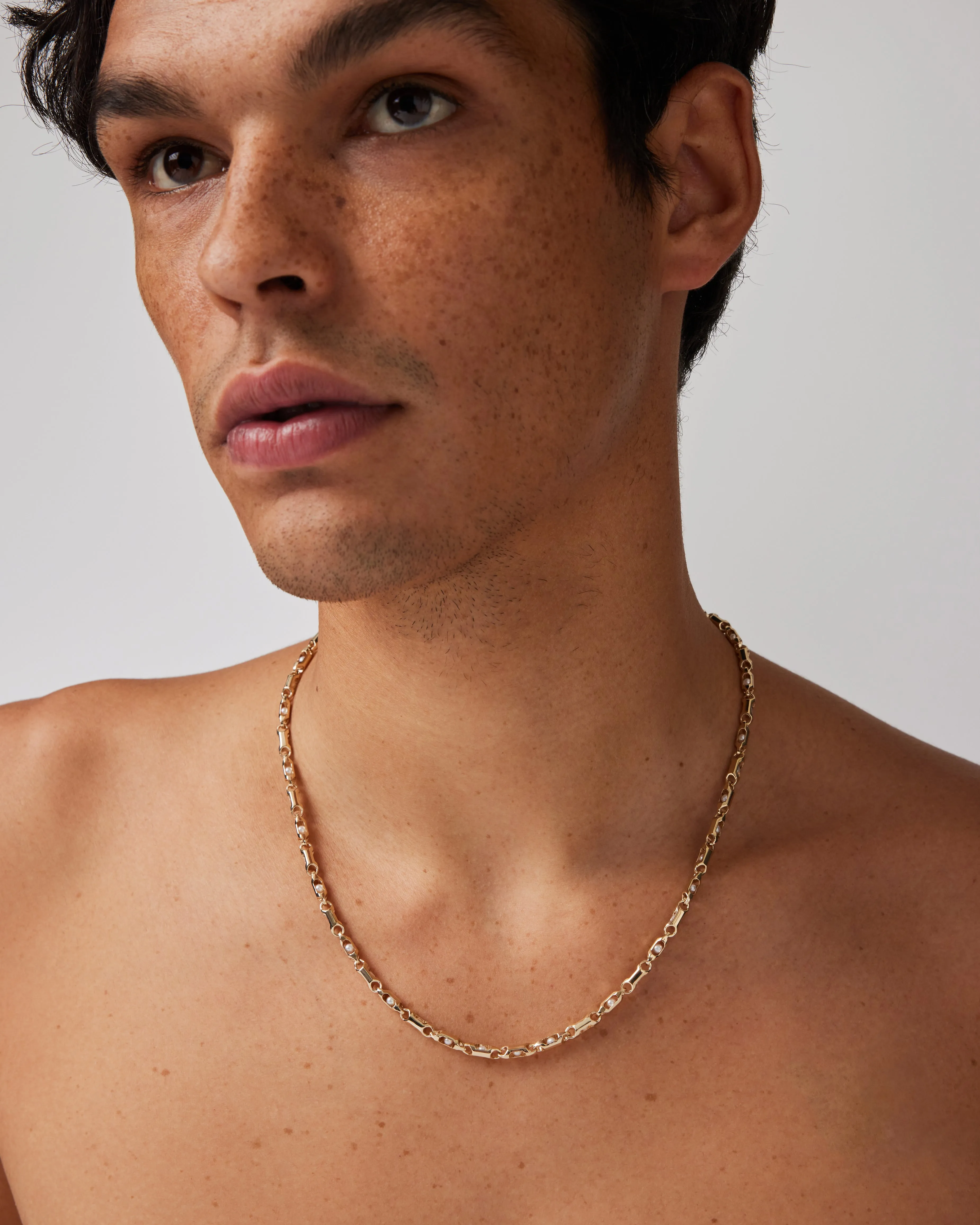 Pearl Piston Chain